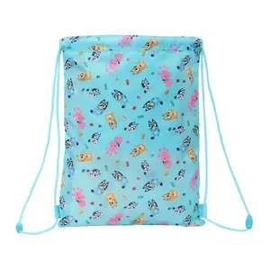Sac à ficelles enfant Safta Bluey image-1