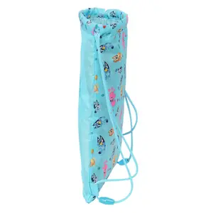Sac à ficelles enfant Safta Bluey image-2