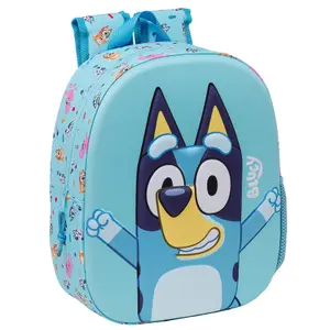 Mochila Safta Bluey 3D image-0