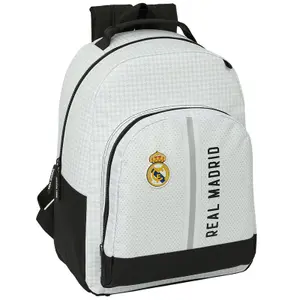 Mochila Safta Real Madrid 24/25 image-0