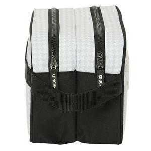 Adaptable toiletry bag with two separate compartments Safta Real Madrid 24/25 image-2