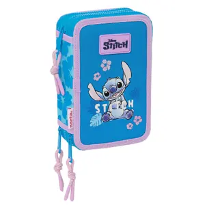 Children's triple kit Safta Disney Stitch Hawaii image-0