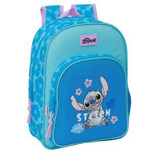 Adaptable backpack Safta Disney Stitch Hawaii