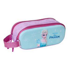 8412688596379-trousse-a-crayons-enfant-safta-disney-frozen-3d-rose-21x6x8-cm