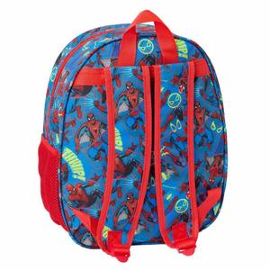 Children's backpack Safta Marvel Spiderman 3D image-1