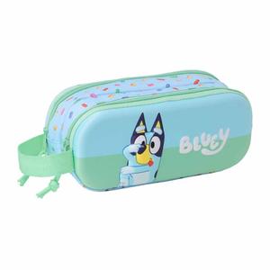 Estuche infantil Safta Bluey 3D image-0