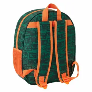 Children's backpack Safta Jurassic World 3D image-1