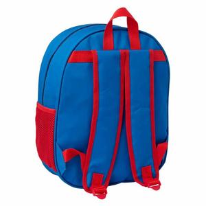 Children's backpack Safta DC Comics Superman 3D image-1