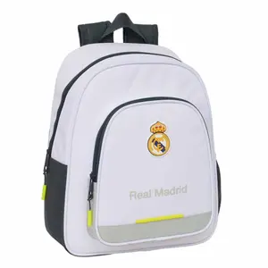 Real Madrid barnryggsäck 2025/26 34 cm image-0