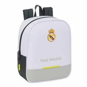Mochila infantil do Real Madrid 2025/26 27 cm image-0