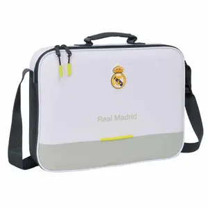 τσάντα σχολική Safta Real Madrid 2025-26 image-0