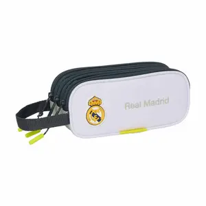 Estuche triple de lápices infantil Real Madrid 2025/26 image-0