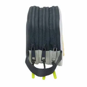 Estuche triple de lápices infantil Real Madrid 2025/26 image-1