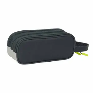 Estuche triple de lápices infantil Real Madrid 2025/26 image-2