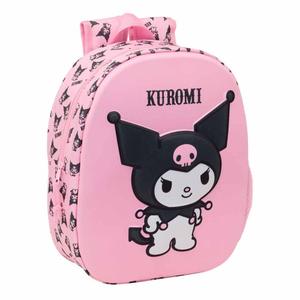 Children's backpack Safta Hello Kitty Kuromi 3D