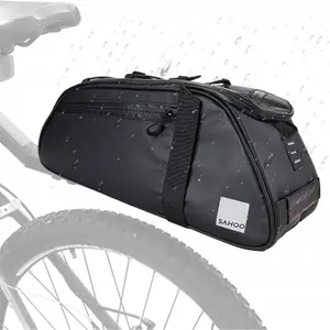 Waterproof rear bag Sahoo image-1