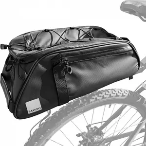 Waterproof rear bag Sahoo image-2