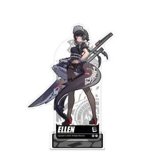Figurine Sakami Mechandise Zenless Zone Zero Character Illustration Series Ellen image-0
