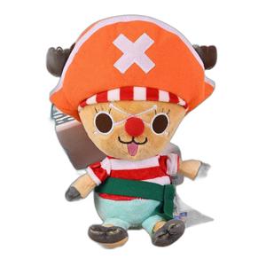 Peluche Sakami One Piece Chopper x Buggy