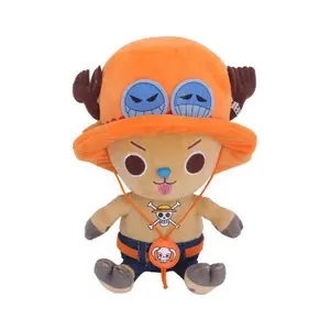 Plys Sakami One Piece Chopper x Ace