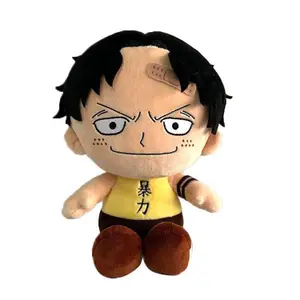 Plush Sakami One Piece Ace image-0