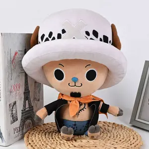 Plush Sakami One Piece - Chopper x Law New World Ver. image-0