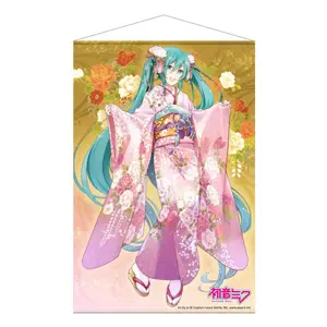 Poster Sakami Vocaloid Wallscroll Miku Hatsune #5 image-0