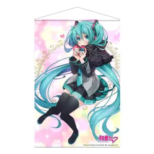 Poster Sakami Vocaloid Wallscroll Miku Hatsune #6 image-0