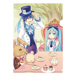 Lot de 3 pochettes Sakami Vocaloid Set Characters image-1