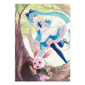 Lot de 3 pochettes Sakami Vocaloid Set Characters image-2
