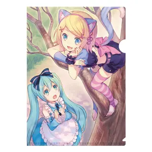 Lot de 3 pochettes Sakami Vocaloid Set Characters image-3