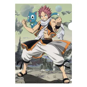 Set of 3 pouches Sakami Fairy Tail image-5