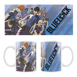 Mug Sakami Blue Lock Team