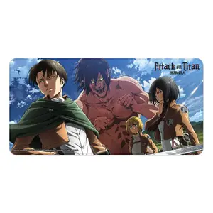Tappetino per mouse Sakami Attack on Titan image-0