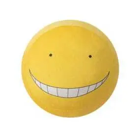 3D cushion plush toy Sakami Assassination Classroom Koro Sensei image-0