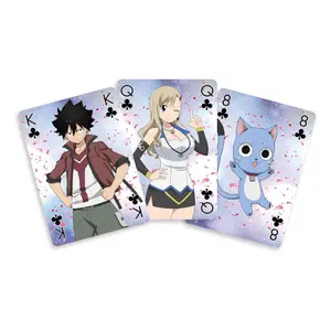 Card games Sakami Edens Zero image-0