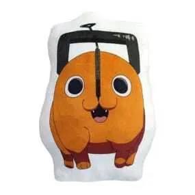 Cuscino 2D Sakami Chainsaw Man Pochita image-0