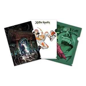 Pouch Sakami Jujutsu Kaisen Itadori & Sukuna (x3) image-0