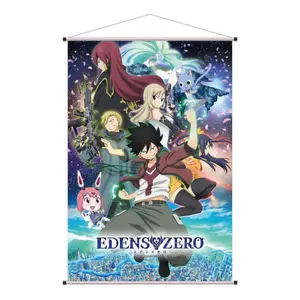 Poster Sakami Edens Zero wallscroll Version image-0