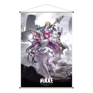 Poster Sakami Goddess of Victory: Nikke Inherit Squad image-0