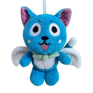 Peluches e portachiavi Sakami Fairy Tail Happy
