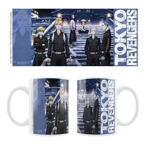 Taza de cerámica Sakami Tokyo Revengers Winter image-0