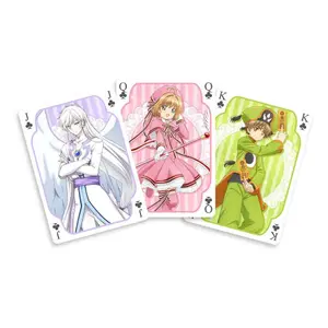 Card games Sakami Cardcaptor Sakura Clear Card image-0