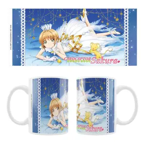 Mug Sakami Cardcaptor Sakura: Clear Card Sakura Kinomoto image-0