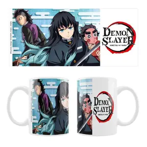Mug Sakami Demon Slayer Muichiro image-0