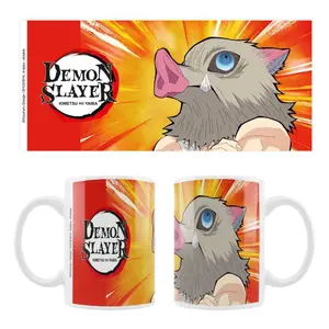 Tazza in ceramica Sakami Demon Slayer: Kimetsu no Yaiba - Inosuke image-0