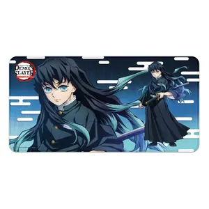 Alfombrilla de ratón Sakami Demon Slayer: Kimetsu no Yaiba XXL - Muichiro Tokito