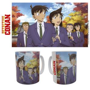 Tazza Sakami Détective Conan Shinichi & Ran