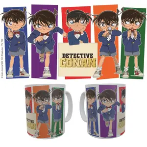 Tasse Sakami Détective Conan Edogawa image-0