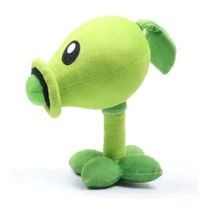 Plush Sakami Plantes contre zombies Pisto-pois image-0
